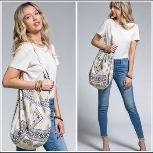 New Ruggine Boho Ethnic bag